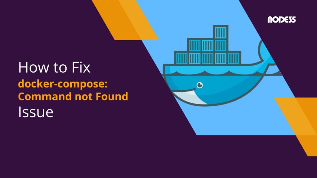 Docker Compose Up Command Not Working